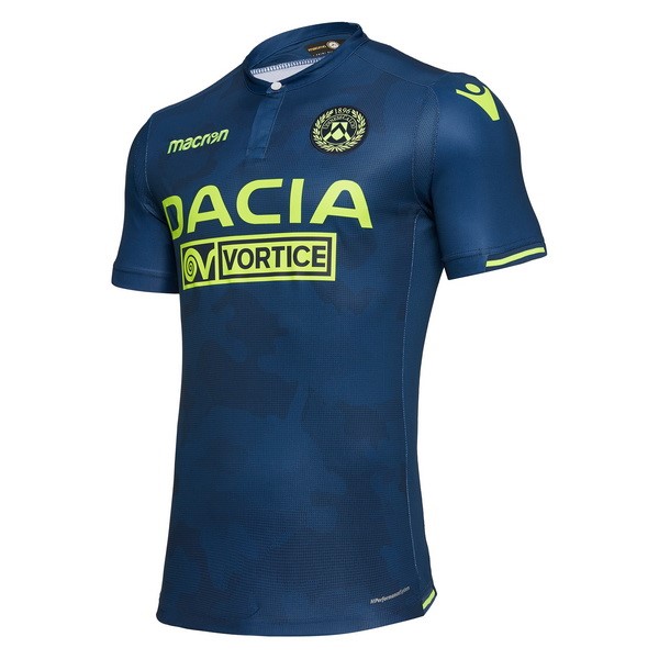 Camiseta Udinese Calcio 3ª 2018/19 Azul